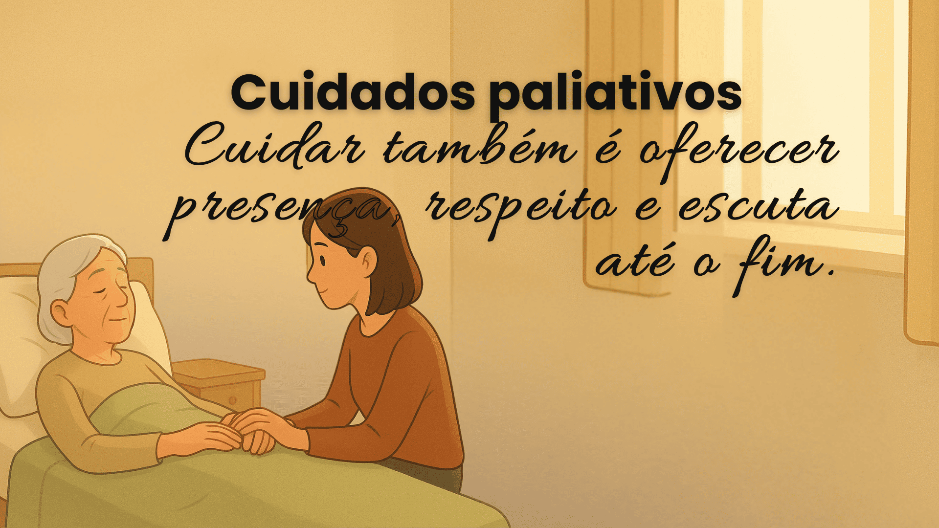 cuidados paliativos